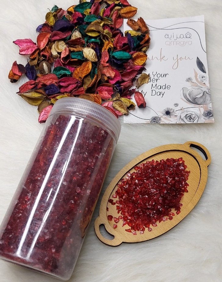 496299059_122215719152182102_2084335218932251633_n برطمان احجار – نبيتي صغير - الصورة 1