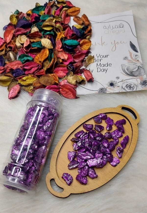 برطمان احجار – موف*فضي كبير