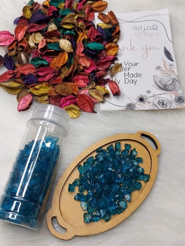 برطمان احجار – بترولي وسط