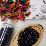 برطمان احجار – اسود صغير