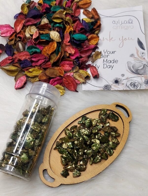 برطمان احجار – زيتي*دهبي كبير