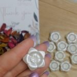 اكلريك - ورد خماسي - بورقه