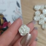 اكليريك - ورد البرتقال