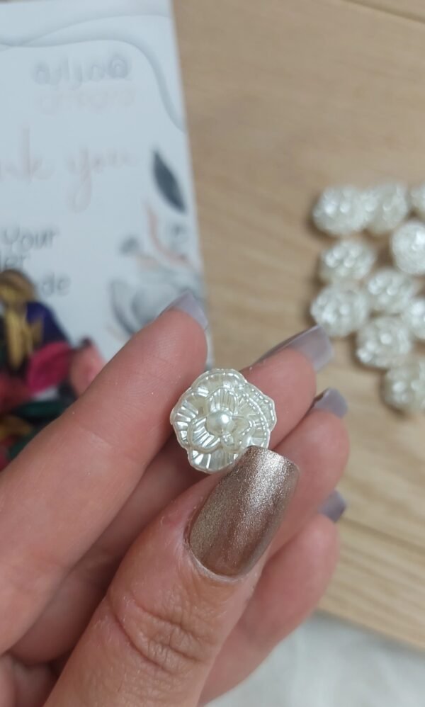 اكليريك - ورد البرتقال