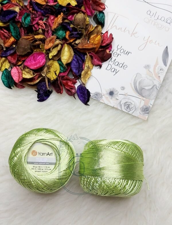 خيوط يارن ارت - تركي - كود 5