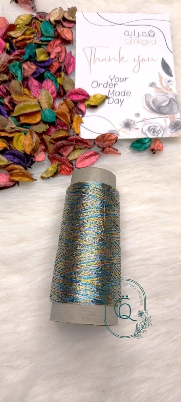 سيرما ياباني - جنجاه / ازرق*اصفر