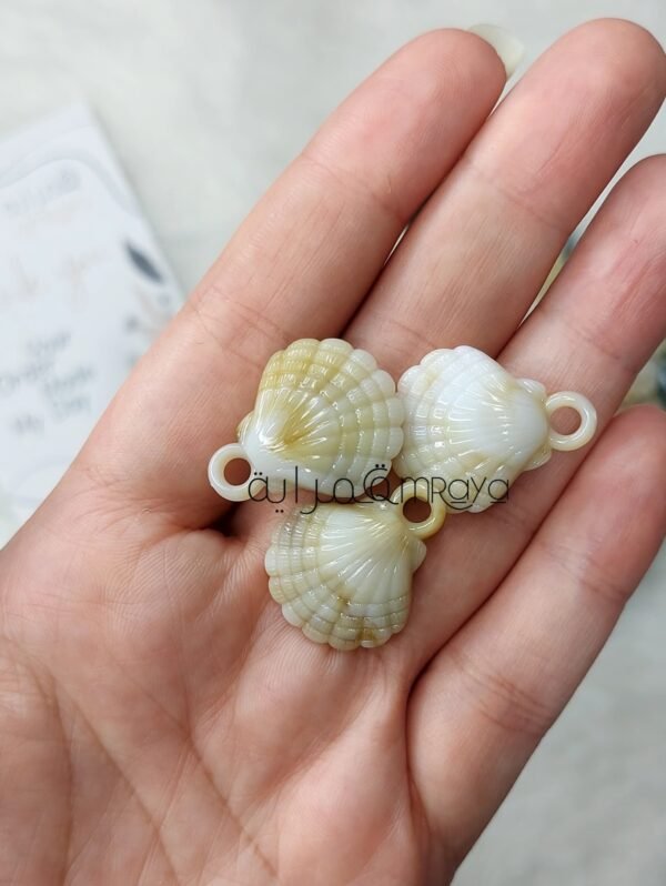 خيرات البحر - صناعي - صدف بيج