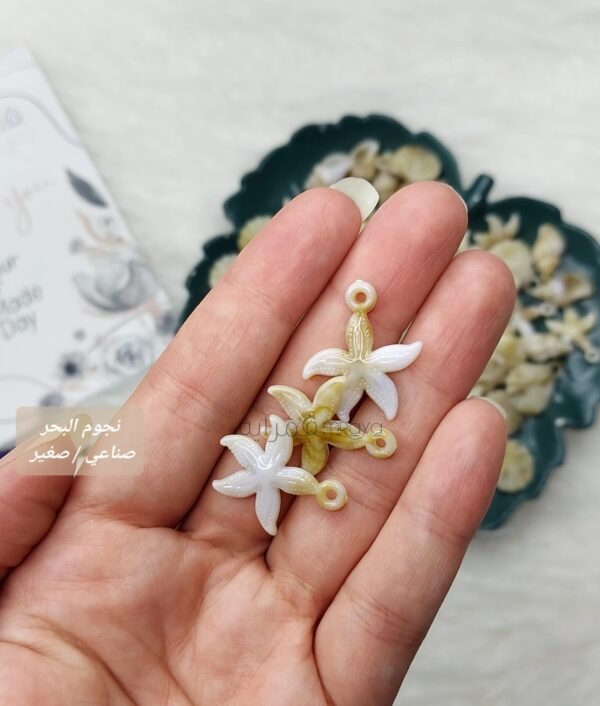 خيرات البحر - صناعي - نجوم كبيره