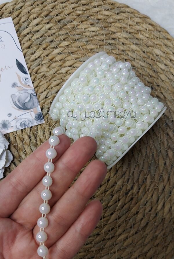 لولي - شريط نص حبه لولي - جنجاه / مقاس 8