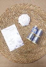 ⁦سيرما تركي / فضي – iplix – صغيره⁩ - الصورة ⁦3⁩