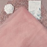 تول مناديل كتب الكتاب - الوان - (بودر بينك)