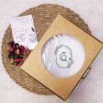 التغليف – علبة كرافت ب شباك مدور