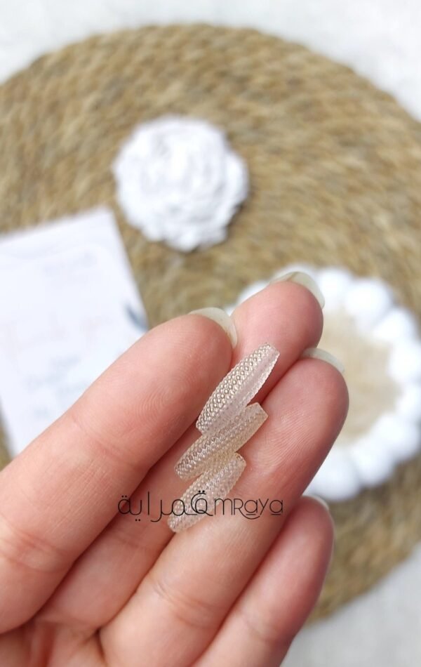 دهبيات – سنبله طويله مضلعه