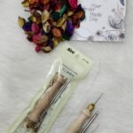 أبرة النقاش (Airo) الخشب الاصليه (مقاس كبير)