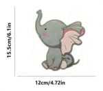 ⁦فلافيلوا - قطعه مطرزة جاهزة مستورده (شمال)⁩ - الصورة ⁦2⁩