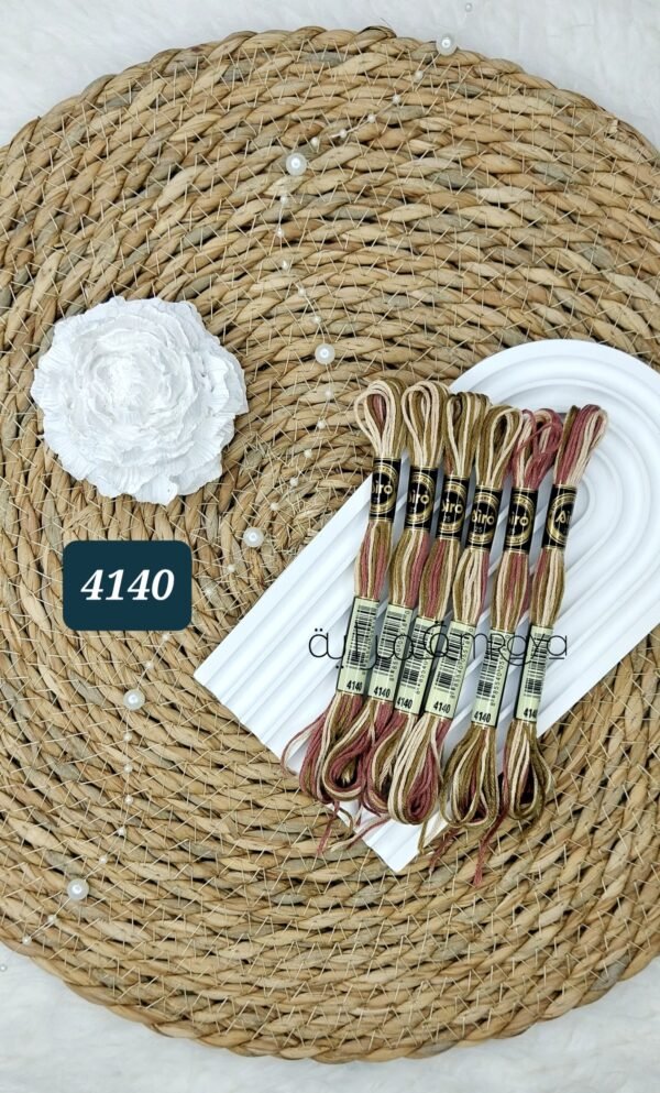 خيوط الأيرو / جنجاه - 1 / 4140