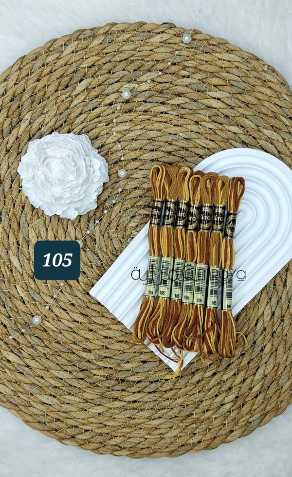 خيوط الأيرو / جنجاه - 3 / 105