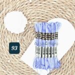 خيوط الأيرو / جنجاه - 14 / 93