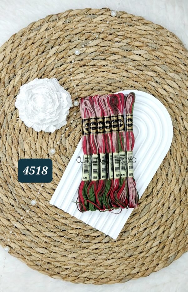 خيوط الأيرو / جنجاه - 17 / 4518