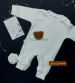 ⁦دبدوب شي ان / بني تطريز بارز⁩ - الصورة ⁦2⁩