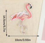 فلامنجو مطرزة (شمال)