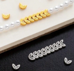 سنبله فضي ثنائيه