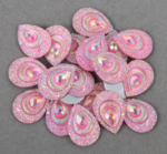 فص شكل قطرة ماء - بمبي جنجاه