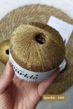 خيوط سباركل / sparkle - كود 1309 (تقسيمه) - الصورة 2