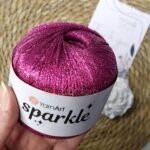 خيوط سباركل / sparkle - كود 1338 (3 جرام)