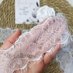 دانتيل الرمش - كود 02