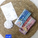 قلم حراري - ازرق كود 4