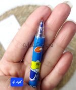 ⁦قلم حراري - ازرق كود 4⁩ - الصورة ⁦3⁩