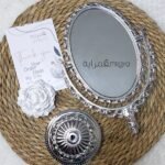 مرايا سيلفر / فضي