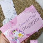 كروت الغسيل / لبني - كود 002