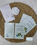⁦كروت الغسيل / اخضر - كود 003⁩ - الصورة ⁦3⁩