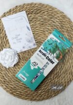 ⁦الوان اكليريك Bomega - قماش 6مل⁩ - الصورة ⁦2⁩