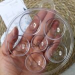 باليت دمج الالوان - 6 عيون