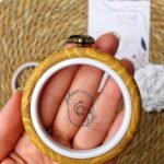 طاره سيلكون صغيره – مقاس 6سم