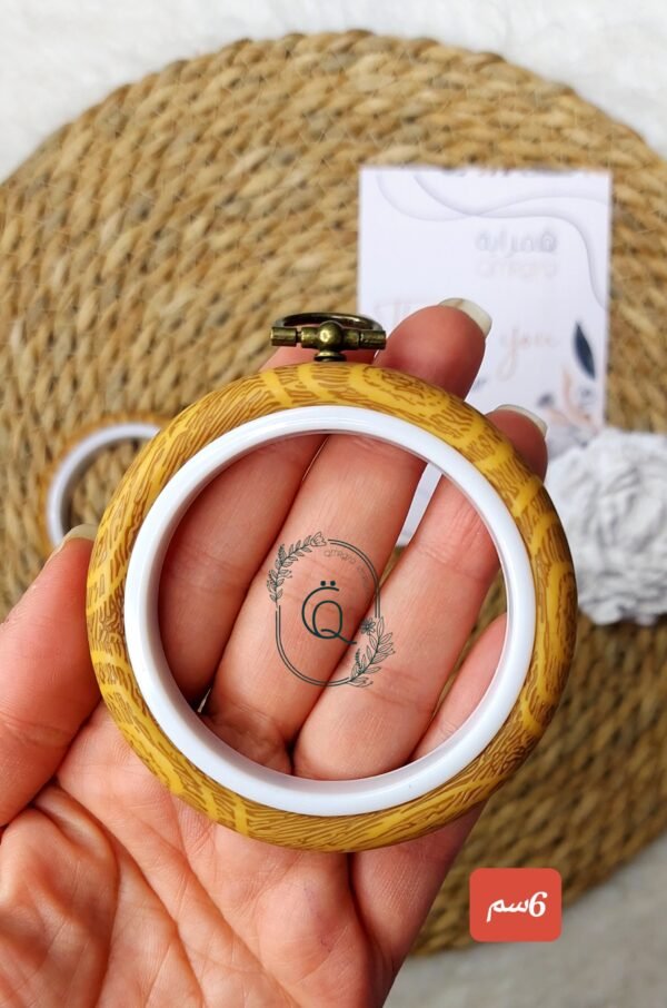 طاره سيلكون صغيره – مقاس 6سم