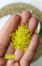 كسر نجف / اصفر – صغير