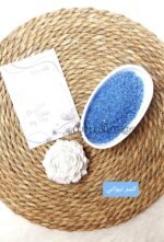 ⁦كسر نجف / ازرق لبني – صغير⁩ - الصورة ⁦2⁩