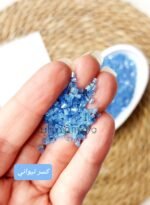 كسر نجف / ازرق لبني – صغير