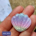 صدفه جنجاه (الالوان مختلفه)