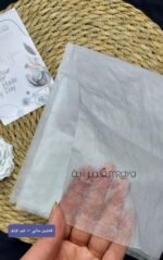 ⁦فازلين مائي ورقي - غير لازق (نص متر)⁩ - الصورة ⁦3⁩