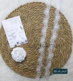 ⁦دانتيل الرمش - كود 03⁩ - الصورة ⁦3⁩