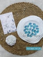 ⁦فص دمعه - Aqua جنجاه / كبير⁩ - الصورة ⁦2⁩