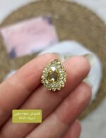 فصوص دمعه دهبي – حروف الماظ
