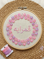 ⁦فص مدور بمبى - جليتر⁩ - الصورة ⁦3⁩