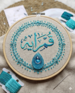 ⁦فص دمعه - Aqua جنجاه / كبير⁩ - الصورة ⁦3⁩