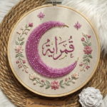 كريستال موف شفاف مقاس 4 (عقد)